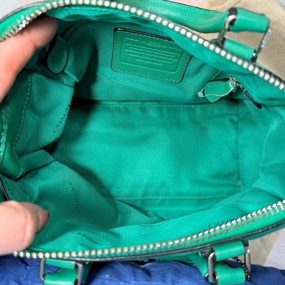 Coach Rhyder Satchel - Picture 13 of 14